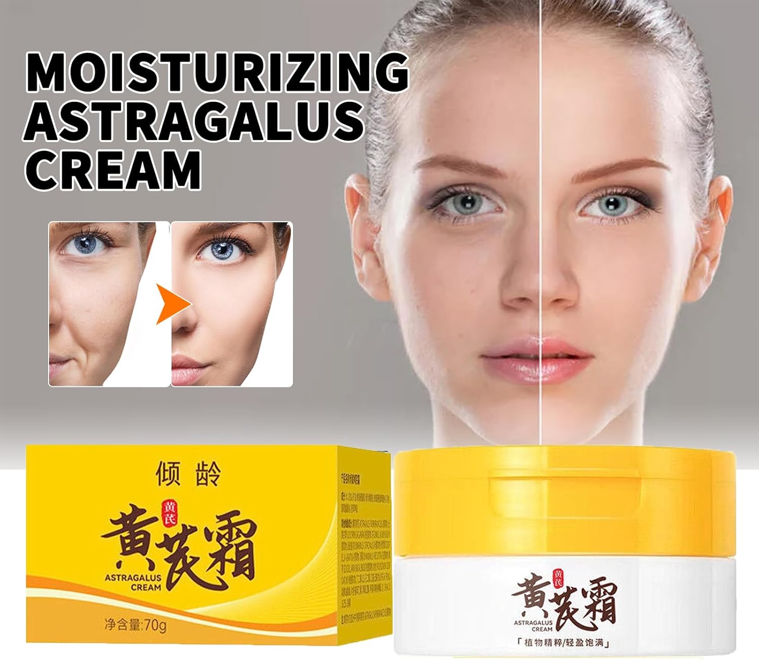 Moisturizing & Brightening Skin Care for Dark Skin
