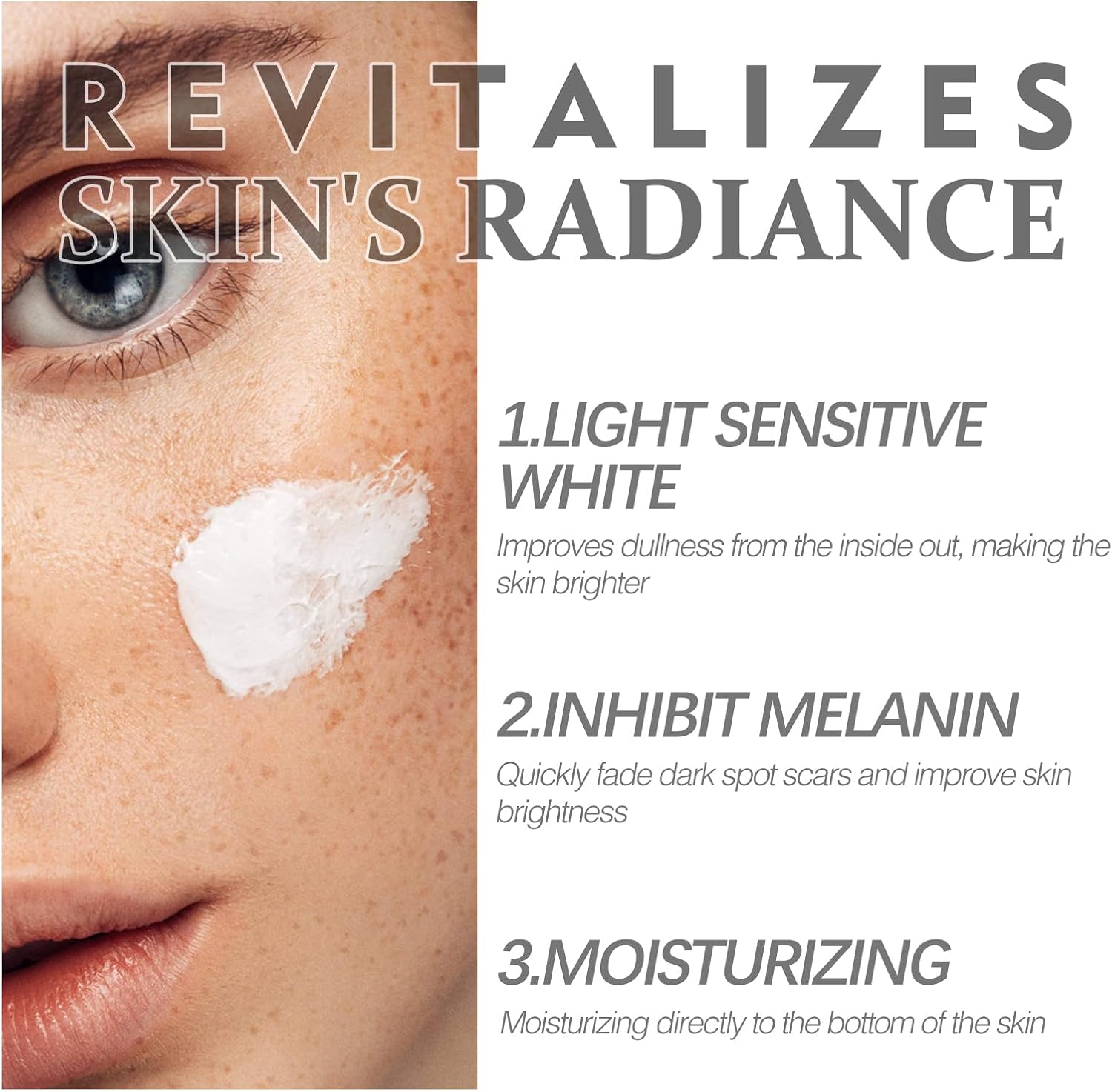Moisturizing & Brightening Skin Care for Dark Skin