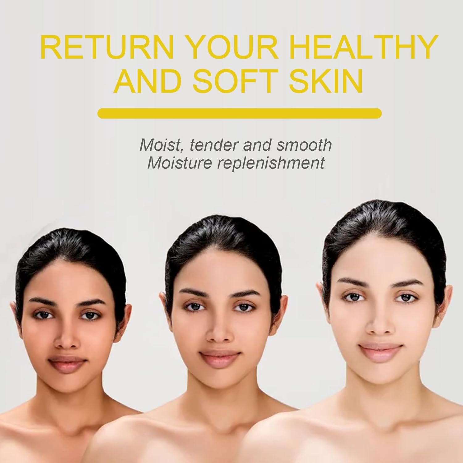 Moisturizing & Brightening Skin Care for Dark Skin