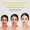 Moisturizing & Brightening Skin Care for Dark Skin