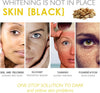 Moisturizing & Brightening Skin Care for Dark Skin