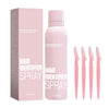 Hair Identifier Spray Set for Face Shaving
