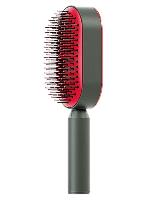 Self-Cleaning Hair Brush for Women
