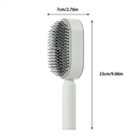 Self-Cleaning Hair Brush for Women
