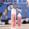 Long-Lasting Makeup Setting Spray - Smear-Proof & Hydrating Finish