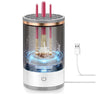 Automatic Rotating Makeup Brush Cleaner - USB Rechargeable Portable Electric