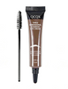 Eyebrow Tint Kit - Long-Lasting, Waterproof Brow Dye gel Set