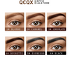 Eyebrow Tint Kit - Long-Lasting, Waterproof Brow Dye gel Set