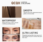 Eyebrow Tint Kit - Long-Lasting, Waterproof Brow Dye gel Set