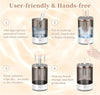 Automatic Rotating Makeup Brush Cleaner - USB Rechargeable Portable Electric