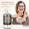 Automatic Rotating Makeup Brush Cleaner - USB Rechargeable Portable Electric