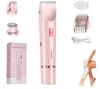 2-in-1 Electric Bikini Trimmer for Women