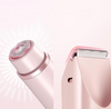 2-in-1 Electric Bikini Trimmer for Women