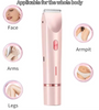 2-in-1 Electric Bikini Trimmer for Women