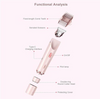 2-in-1 Electric Bikini Trimmer for Women