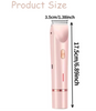 2-in-1 Electric Bikini Trimmer for Women
