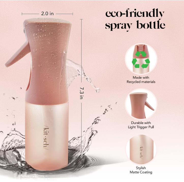 150ml Spray Bottle - Perfect for Styling, Misting Plants