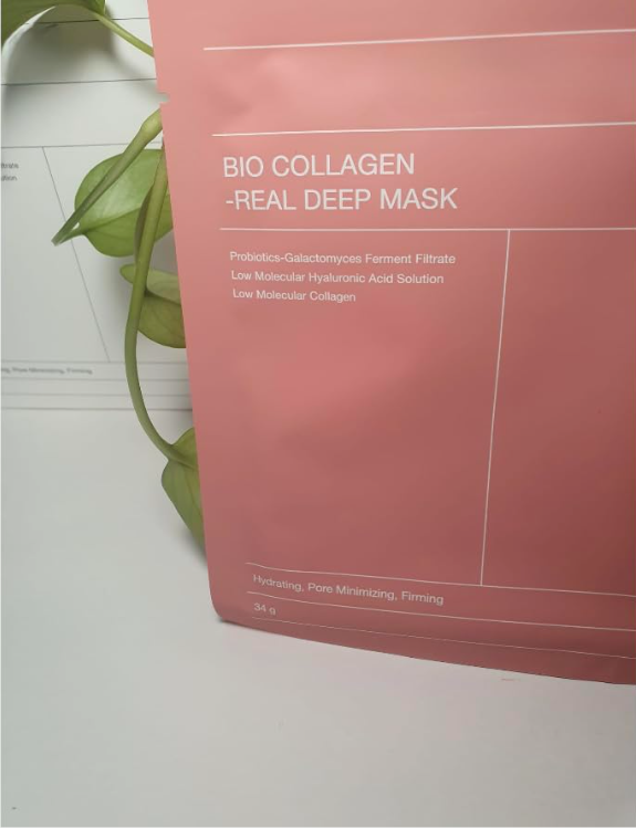 Face Mask Shrink Pore Moisturizer