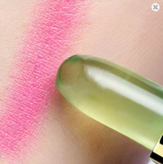 Aloe Vera Gel Color Changing Lipstick