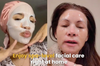 Face Mask Shrink Pore Moisturizer