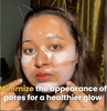Face Mask Shrink Pore Moisturizer