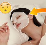 Face Mask Shrink Pore Moisturizer