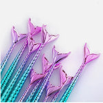 11pcs Mermaid Makeup Brushes Kit