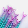 11pcs Mermaid Makeup Brushes Kit
