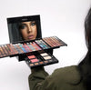 180 Colors Eyes Shadow Blush Set Personalized Piano-shaped Makeup Palette Box