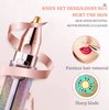 2 in 1 Cordless Hair Remover and Eyebrow Trimmer
