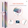 2 in 1 Cordless Hair Remover and Eyebrow Trimmer