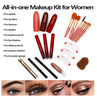 Multifunctional Makeup Artist Special Makeup Kit