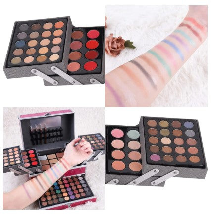 Multifunctional Makeup Artist Special Makeup Kit