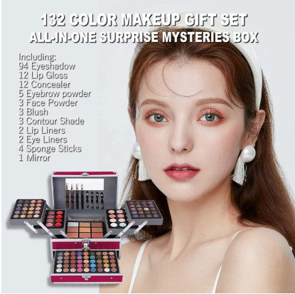 Multifunctional Makeup Artist Special Makeup Kit