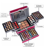 Multifunctional Makeup Artist Special Makeup Kit