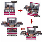 Multifunctional Makeup Artist Special Makeup Kit