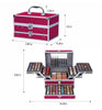 Multifunctional Makeup Artist Special Makeup Kit