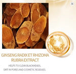 Gold Foil Snail Tear-Off Mask Hydrating