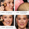 Makeup Brush - Free Retractable Angled Kabuki