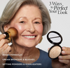 Makeup Brush - Free Retractable Angled Kabuki