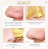 Gold Foil Snail Tear-Off Mask Hydrating