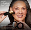 Makeup Brush - Free Retractable Angled Kabuki