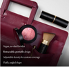 Makeup Brush - Free Retractable Angled Kabuki