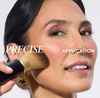 Makeup Brush - Free Retractable Angled Kabuki