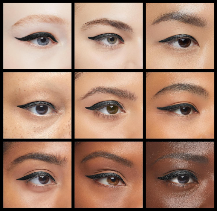 Eyeliner Gel Liner with Precise Tip