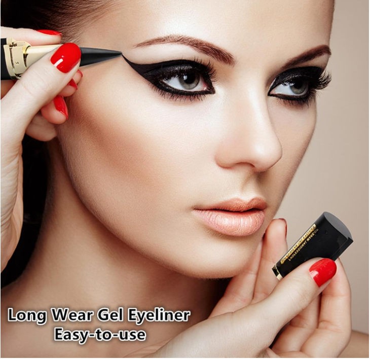 Eyeliner Gel Liner with Precise Tip