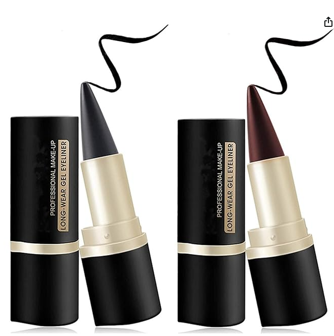 Eyeliner Gel Liner with Precise Tip