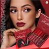 6 Pcs Natural Charm Matte Lip Glaze Long Lasting Waterproof Lipstick
