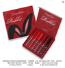 6 Pcs Natural Charm Matte Lip Glaze Long Lasting Waterproof Lipstick