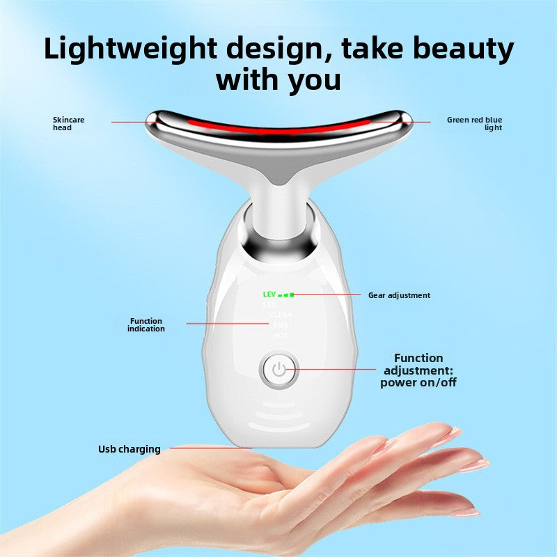 Neck Wrinkle Reduction Beauty Device